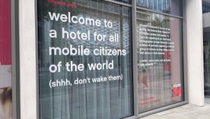 citizenM Hotels - building write-up